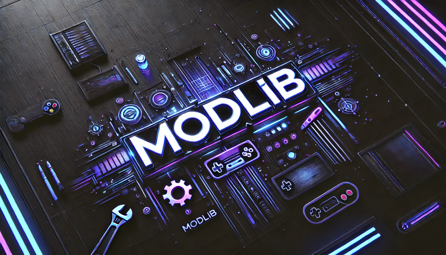 ModLib